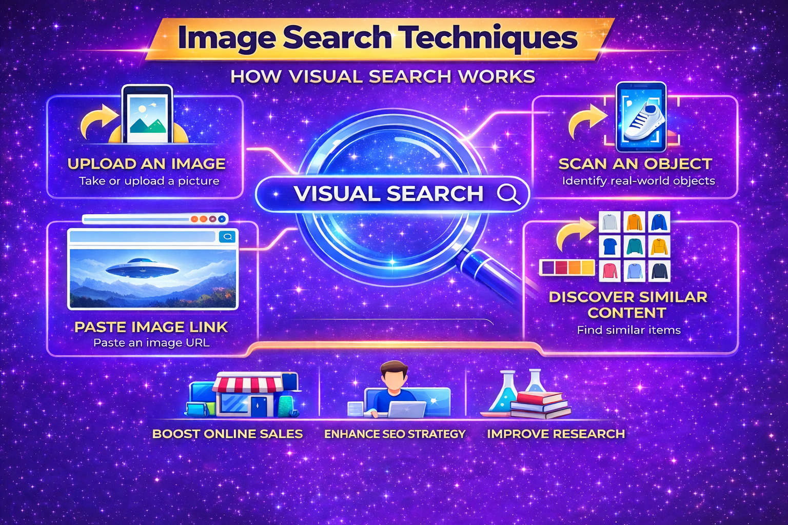 Image Search Techniques