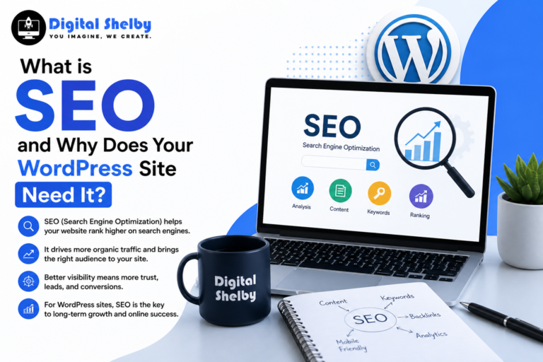 What is SEO for WordPress